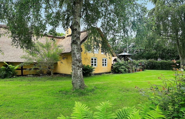 4 Person Holiday Home in Asaa - Foto 47