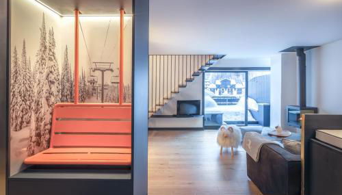 Duplex avec sauna et vue Mont Blanc au centre de Chamonix - Foto 5