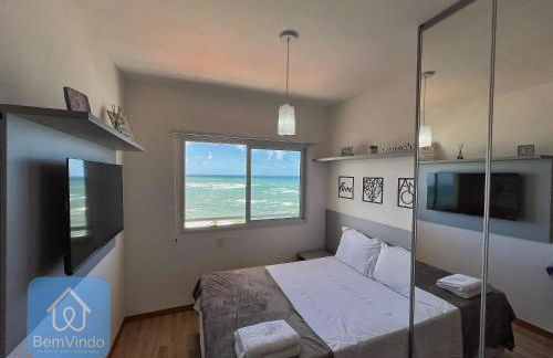 Apartamento Vista Mar Aconchegante no Smart Pituba - Foto 6