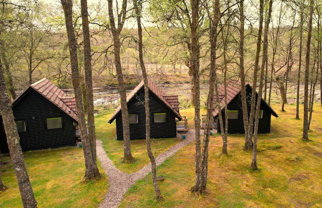 Burnbank Lodges - Foto 16