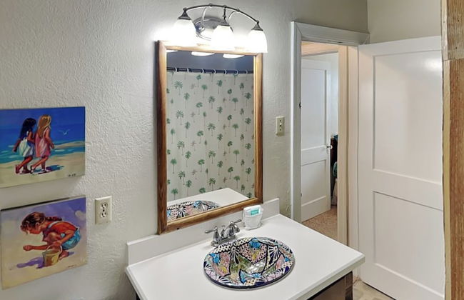 Beachfront Sandcastle - Foto 28