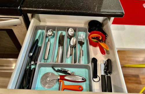 404 Rose in the city 1 BD living room in center city - Foto 44