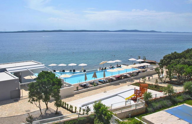 Apartments in Villas Punta Skala With Beachpool - Foto 1