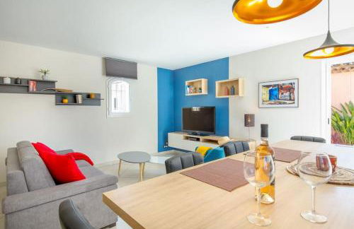 Caloussu-Calme-Moderne-Clim - Foto 23