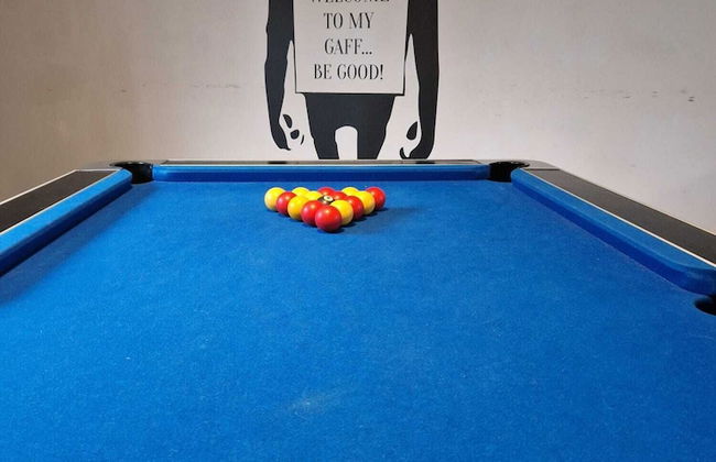 Dog Friendly - 4 Bed House - Sleeps 10 - Pool Table - Foto 14