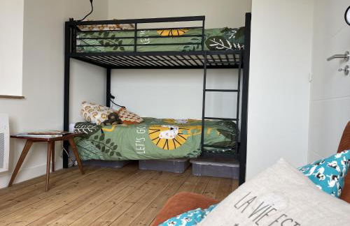 L'Ecrin Sablais - Appartement Cœur Centre Ville - Foto 19