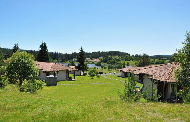 Village de Vacances Azureva Fournols - Foto 40