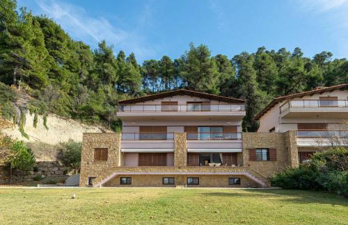 Seagrove, Beachfront Villa In Possidi #FeelsLikeHome - Foto 24