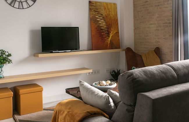 Charming Apartment Sevilla Centre - Foto 17