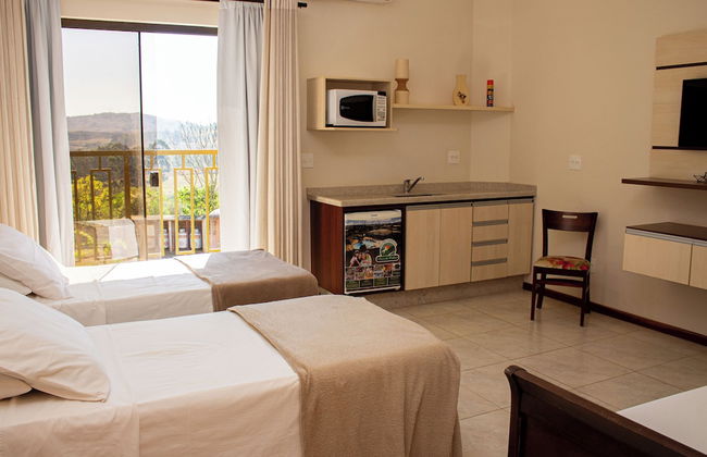 Hotel Fazenda Pocos de Caldas - Photo 47