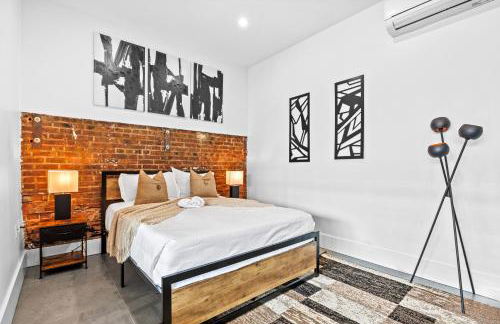 Brooklyn Bay Lofts - Modern Chic Rentals with Rooftop Terrace - Foto 54