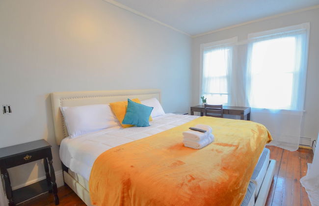 Lovely 3-Bedroom Apt with free parking - Foto 5