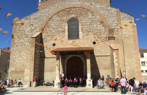 LA SOLANA Maison catalane avec spa privé chauffé toute l'année - Foto 41