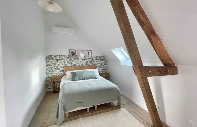 Maison Morny - Your Exceptional Haven Near Deauville - Foto 5