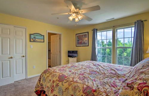 Pool Access and Deck Bethany Beach Gem - Foto 16