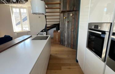 Superbe duplex T4, au coeur de Batz, tout à pied ! - Foto 12