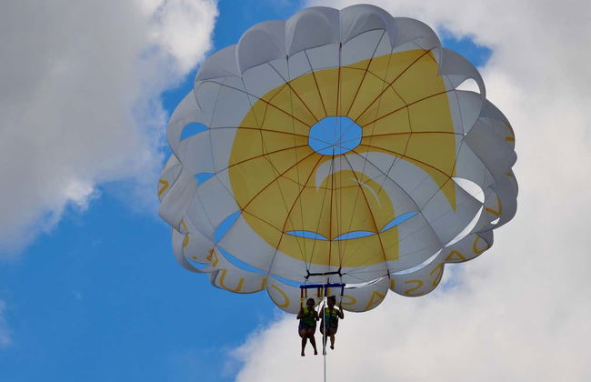 Parasailing a Corfù - Foto 2