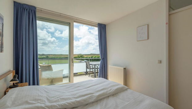 Apartment in Groote Keeten Near the Beach - Foto 3, Habitación