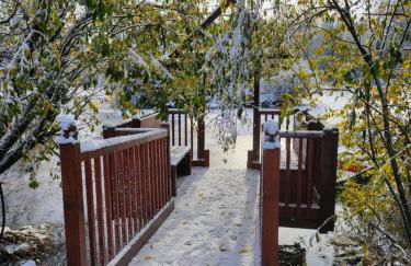 Cabane atypique sur une Île - Foto 9