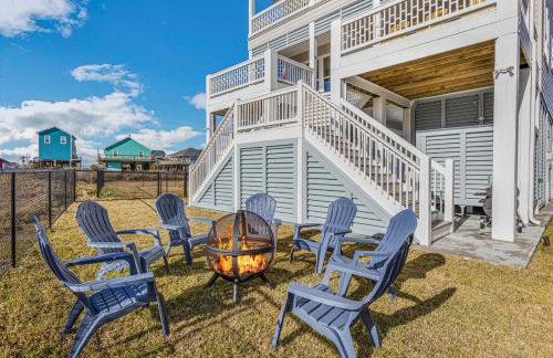 Luxury Beach House Glow in dark golf Game Room - Foto 61