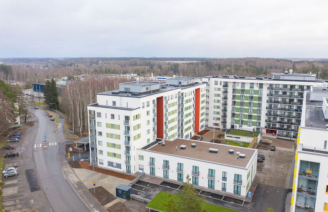 Hiisi Homes Vantaa Kaivoksela - Foto 58