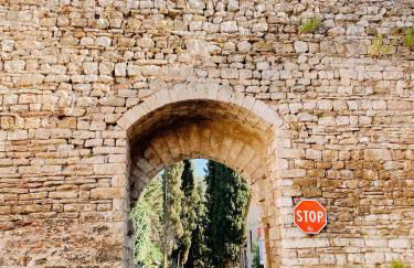 La casa nel castello e il giardino segreto - Photo 54