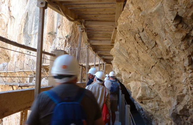 Tour por el Caminito del Rey - Foto 2
