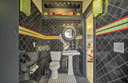 Chalet at Falling Water Close to Bike Trails - Foto 12