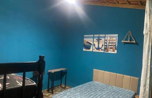 Chácara a 450mt da Praia Boracéia piscina infantil e outra adulto - Foto 19