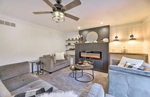 Luxury Maineville Villa with Private Pool and Deck - Foto 3