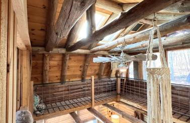 Cozy, Modern Cabin Retreat 8 min to Windham mtn - Foto 4