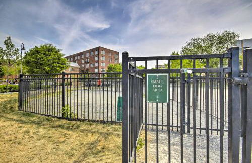 2 Mi to National Mall Modern DC Retreat with Patio - Foto 30