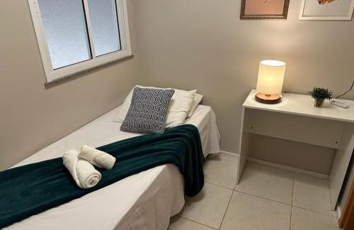 Porto Beach Conforto e Lazer a 200m do B Park - Foto 42