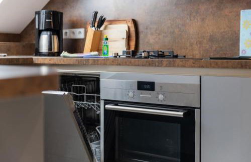 Macabu Premium Apartment Joker,Chemnitz - Foto 28