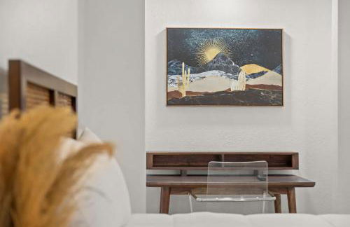 Modern Cactus Home - Luxe with Spa-baths Pool & Firepit - Foto 45