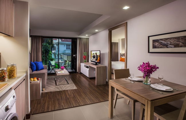 Citadines Grand Central Sri Racha - Photo 1