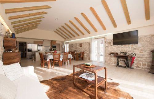 MY DALMATIA - Authentic villa Zvonko with private swimming pool - Foto 24