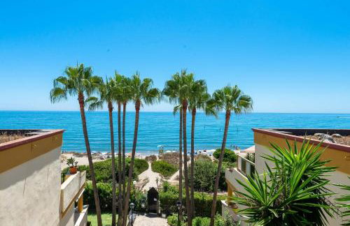 Sea Front Beach Studio Apartment - Foto 25