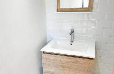 Les Roses - Appartement cosy proche plage - Veules-les-Roses - Foto 9
