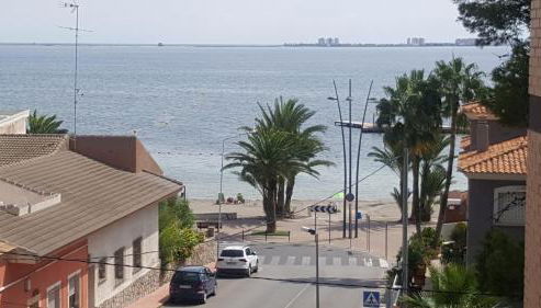 Apartamento con vistas al mar - Foto 3