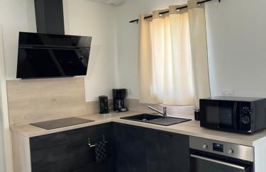 Gîte neuf,12mn du Futuroscope, 9 personnes -Le Tournesol - Foto 8