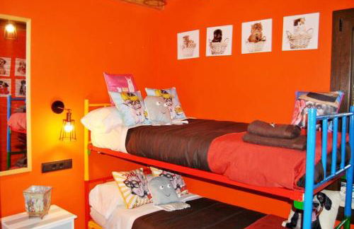 Casa Rural Mansion Alejandra con piscina y jacuzzi - Photo 40