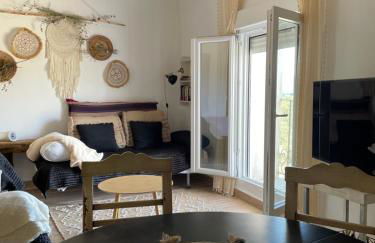 El Mirador de Benialfaqui, apartamento Els Olivers - Foto 1