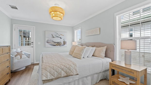 Pet Friendly Beach House - Hakuna Matata - Foto 4, Habitación