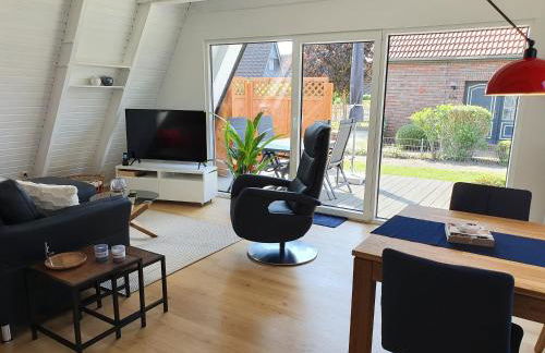 Murmel 5 - Strandkorb, Wallbox, WLan, Kamin - Foto 23