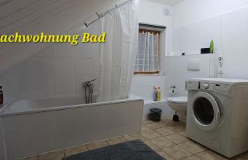 Dachwohnung mit 3 Schlafzimmer Wolpertshausen - Foto 7