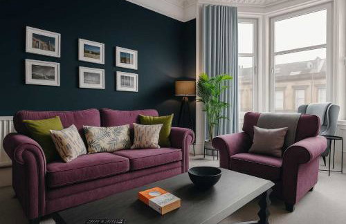 Newly Renovated Flat in Trendy Finnieston - Foto 13