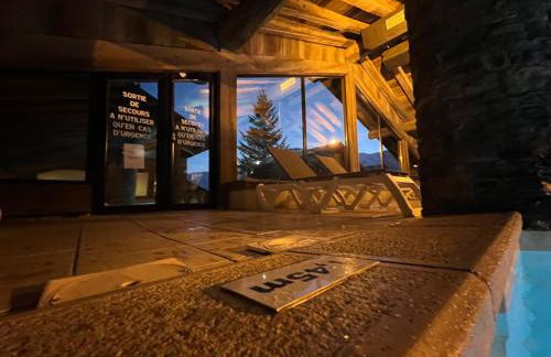 Appartement ski aux pieds dans résidence premium piscine, sauna hamam - Foto 22