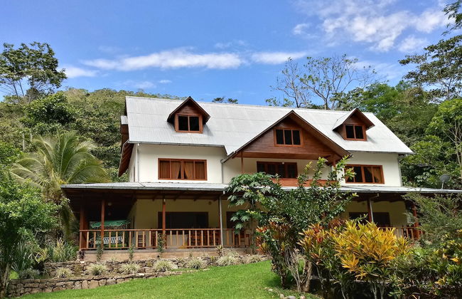 Cerro La Sal Ecolodge - Foto 23