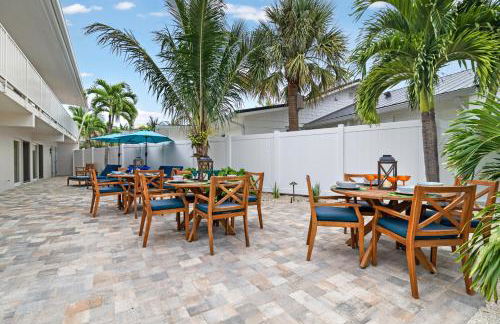 Sea Breeze - Pet Friendly, Located in Siesta Key Village, Steps to Siesta Key Beach! - Foto 4